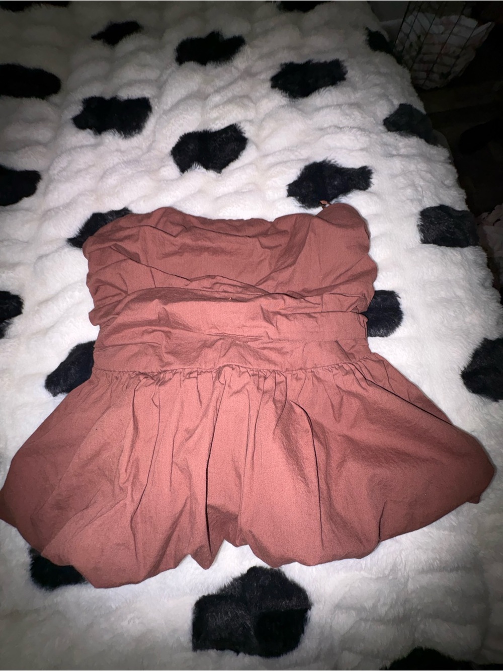 Women’s babydoll shirt